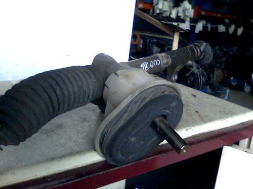 Steering rack RENAULT CLIO III (BR0/1, CR0/1) 1.5 dCi (BR0H, CR0H, CR1S, BR1S) | BP26062408M22 