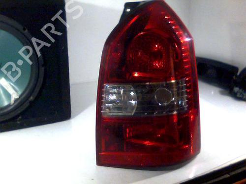 Used Right taillight HYUNDAI TUCSON (JM) 2.0 CRDi All-wheel Drive (140 hp) 26076827