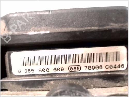 ABS pump NISSAN QASHQAI / QASHQAI +2 I (J10, NJ10, JJ10E) 1.5 dCi | BP26111313M43 