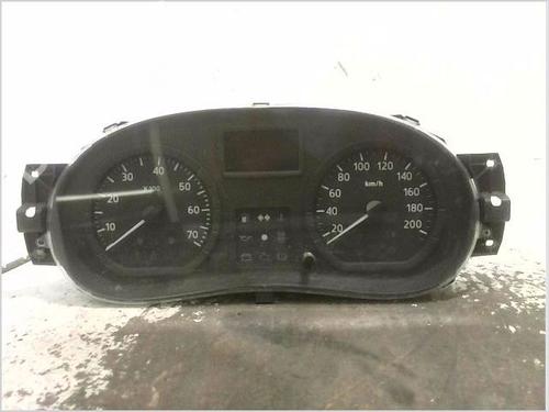 Used Instrument cluster Instrument cluster DACIA LOGAN MCV (KS_) 1.5 dCi (KS0K) (68 hp) 40432994 40432994