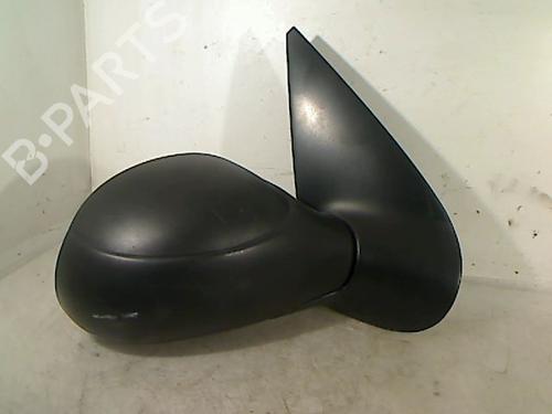 Right mirror PEUGEOT 206 Hatchback (2A/C) 1.4 i | BP26089136C27 