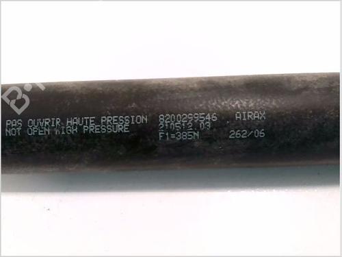 Tailgate lift support RENAULT CLIO III (BR0/1, CR0/1) 1.5 dCi (BR17, CR17) | BP26116818C138 