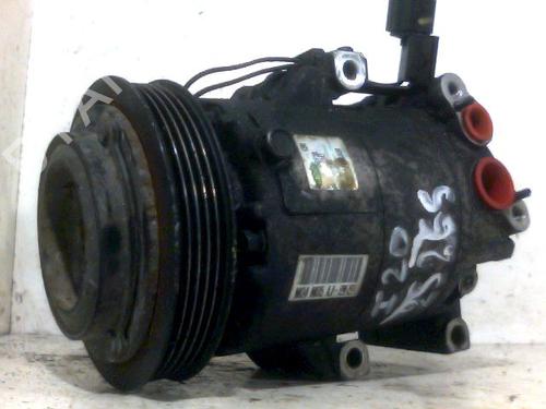 Used AC compressor HYUNDAI i20 I (PB, PBT) 1.4 CRDi (90 hp) 26090428