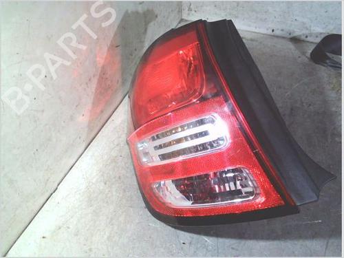 Used Left taillight Left taillight 39502944 39502944
