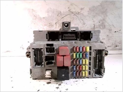 Fuse box FIAT CROMA (194_) 1.9 D Multijet (194AXB1B) | BP26109540E1 