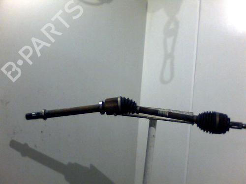 Drivaksel foran Høyre RENAULT GRAND SCÉNIC III (JZ0/1_) 1.9 dCi (JZ0J, JZ0N, JZ1K, JZ1S) (131 hp) 33189051