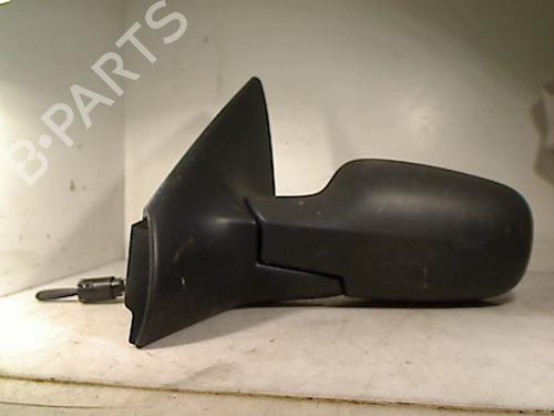 Used Left mirror RENAULT MEGANE II (BM0/1_, CM0/1_) 1.5 dCi (BM1F, CM1F) (86 hp) 26081488