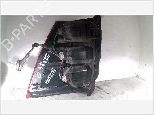 Left taillight SUZUKI GRAND VITARA II (JT, TE, TD) 1.9 DDiS All-wheel Drive (JT419, TD44, JB419WD, JB419XD,... | BP26103335C34 