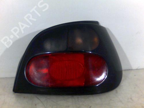 Used Right taillight RENAULT MEGANE I (BA0/1_) 1.6 e (BA0F, BA0S) (90 hp) 26061016