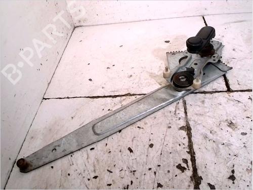 Used Front left window mechanism CITROËN AX (ZA-_) 11 (54 hp) 26120004