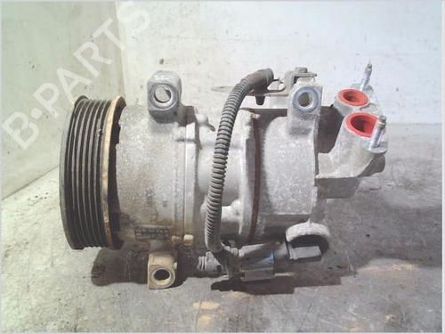Used AC compressor AC compressor PEUGEOT 2008 I (CU_) 1.2 VTi (82 hp) 33820470 33820470