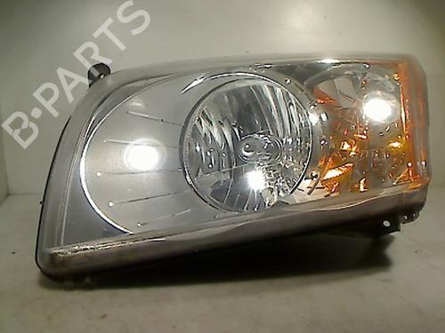 Venstre forlygte DODGE CALIBER 2.0 CRD (140 hp) 26082420