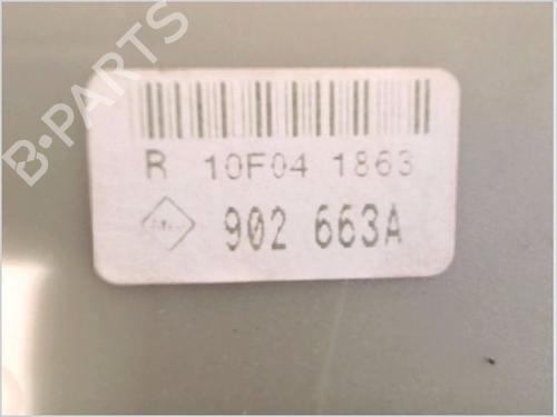 Engine control unit (ECU) RENAULT CLIO III (BR0/1, CR0/1) 1.5 dCi (C/BR0G, C/BR1G) | BP26110080M57 