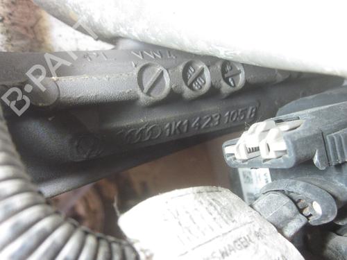 Steering rack VW GOLF PLUS V (5M1, 521) 1.9 TDI | BP39512881M22 - Image 8