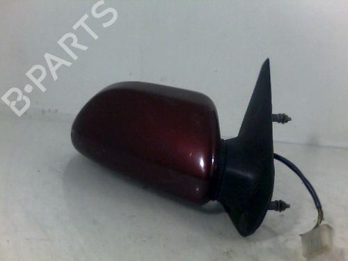 Right mirror RENAULT 19 II (B/C53_) 1.9 dT (B/C53T) | BP29527419C27 