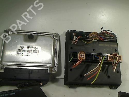 Engine control unit (ECU) SEAT CORDOBA (6L2) 1.4 TDI | BP26089085M57 