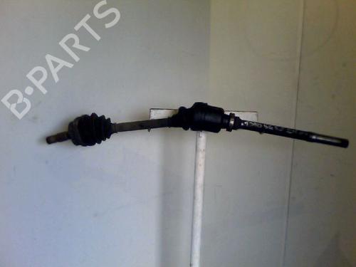 Used Right front driveshaft Right front driveshaft CITROËN ZX (N2) 1.9 D (68 hp) 34409706 34409706