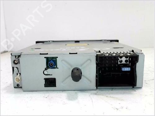 Radio CITROËN C5 III (RD_) 1.6 HDi 110 (RD9HL0, RD9HR8, RD9HRA) | BP27215409E6 - Image 2