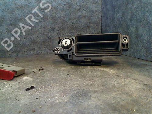 Used Tailgate lock MERCEDES-BENZ C-CLASS (W203) C 200 CDI (203.004) (116 hp) 26082744