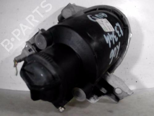 Right front fog light PEUGEOT 206 Hatchback (2A/C) 1.4 HDi eco 70 | BP26092409C31 