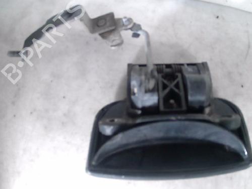 Front right exterior door handle CITROËN BERLINGO / BERLINGO FIRST Box Body/MPV (M_) 1.9 D 70 (MBWJZ, MCWJZ) | BP26092961C129 