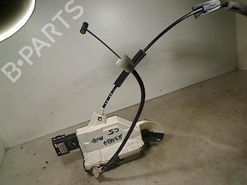 Vergrendeling links voor CITROËN C5 III Break (RW_) 2.0 HDi (136 hp) 26077512