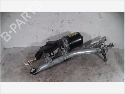 Used Front wiper motor PEUGEOT 107 (PM_, PN_) 1.0 (68 hp) 26097848