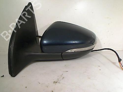 Used Left mirror VW GOLF VI (5K1) 1.6 TDI (90 hp) 26077163