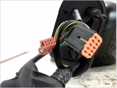 Right mirror CITROËN C3 AIRCROSS II (2R_, 2C_) 1.5 BlueHDi 120 (2CYHXX) | BP29997646C27 