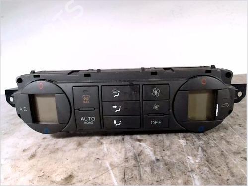 AC Styreenhet / Manøvreringsenhet FORD FOCUS C-MAX (DM2) 1.8 TDCi (115 hp) 26102814