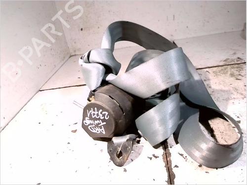 Used Rear right seatbelt RENAULT TWINGO I (C06_) 1.2 (C066, C068) (58 hp) 26101746