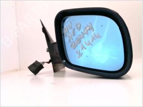 Right mirror AUDI A4 B5 Avant (8D5) 1.9 TDI | BP26086703C27 