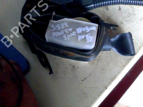 Used Front left seatbelt MITSUBISHI SPACE WAGON (D0_V/W) 1.8 TD (D09V, D09W) (75 hp) 29902524