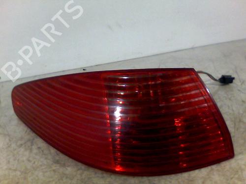 Used Left taillight PEUGEOT 607 (9D, 9U) 2.2 16V (158 hp) 26119696