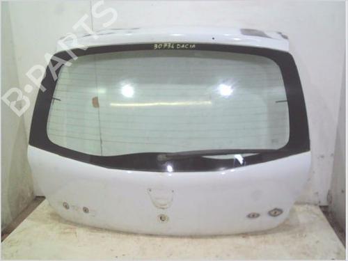 Used Tailgate DACIA SANDERO 1.4 MPI LPG (72 hp) 30480743