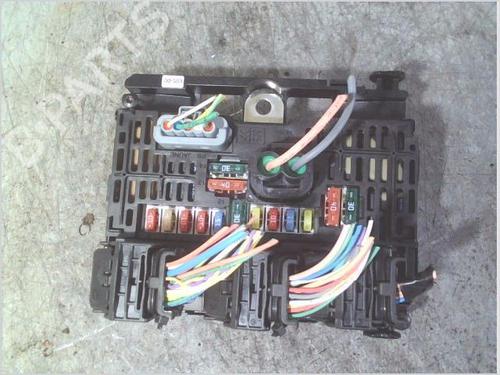 Used Fuse box PEUGEOT 807 (EB_) 2.0 HDI (136 hp) 31591476