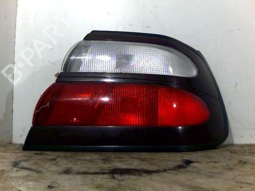 Used Right taillight NISSAN ALMERA I Hatchback (N15) 1.6 (99 hp) 26104096