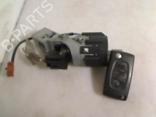 Used Ignition barrel PEUGEOT 407 (6D_) 2.0 HDi 135 (6DRHRH, 6DRHRE, 6DRHRG, 6DRHRJ) (136 hp) 26077085