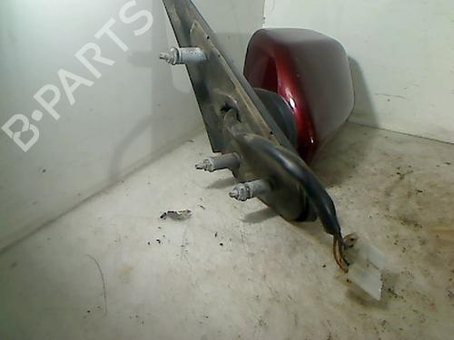 Left mirror RENAULT 19 II (B/C53_) 1.9 dT (B/C53T) | BP29527418C26 