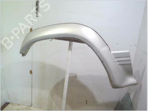 Used Front left wheel arch trim Front left wheel arch trim MITSUBISHI PAJERO II (V3_W, V2_W, V4_W, V5_W) 2.8 TD (V46W, V26W) (125 hp) 39885733 39885733