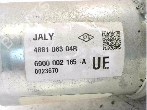 Steering column RENAULT TWINGO II (CN0_) 1.5 dCi 75 | BP31049210M21