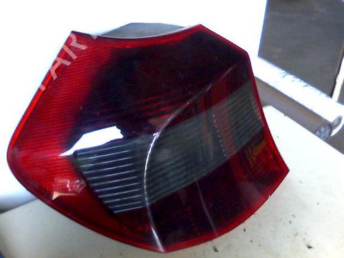 Used Left taillight BMW 1 (E87) 120 d (163 hp) 28323094
