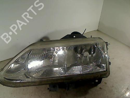 Used Left headlight RENAULT ESPACE III (JE0_) 1.9 dTi (JE0M) (98 hp) 26071074