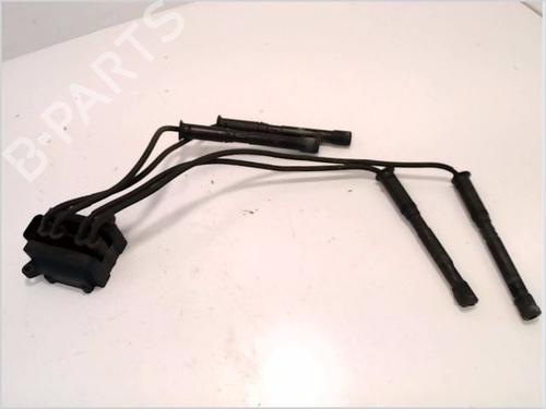 Used Ignition coil Ignition coil RENAULT TWINGO I (C06_) 1.2 16V (C06C, C06D, C06K) (75 hp) 34002410 34002410