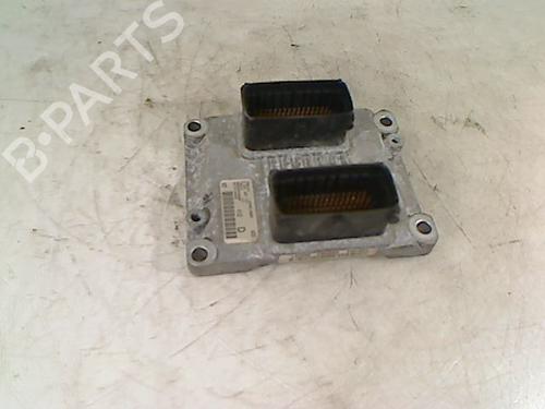 Used Engine control unit (ECU) ALFA ROMEO 147 (937_) 1.6 16V T.SPARK ECO (937.AXA1A, 937.BXA1A) (105 hp) 26063734