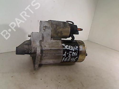 Startmotor RENAULT SCÉNIC II (JM0/1_) 1.5 dCi (JM1E, JM16) | BP26096677M8 