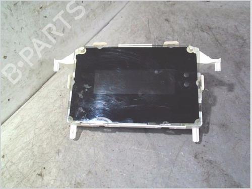 Used Display monitor Display monitor FORD FIESTA VI Van 1.6 TDCi (95 hp) 40535965 40535965