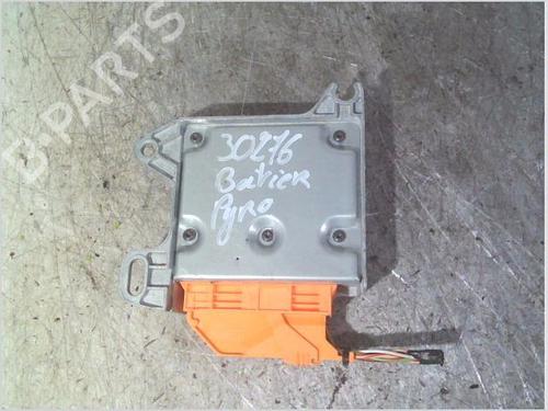 Kollisjonspute styreenhet RENAULT MASTER II Van (FD) 1.9 dCi 80 (FD0P) | BP30103972M53