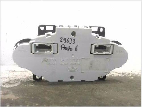 Climate control FORD FIESTA VI (CB1, CCN) 1.5 TDCi | BP39954838I5 - Image 2