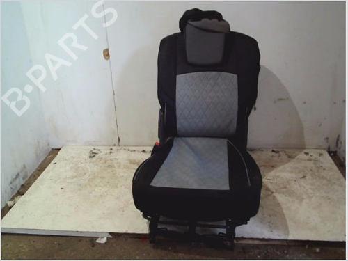 Used Rear seat RENAULT SCÉNIC III (JZ0/1_) 1.5 dCi (110 hp) 26120178